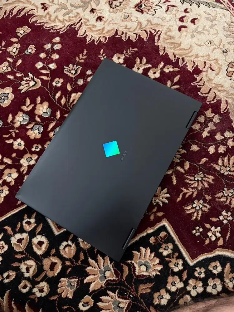 Laptop Gaming HP Omen 16 RTX 3070 8GB, Ram 32GB, 2K QHD, Nego Tipis