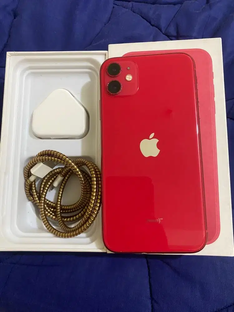 Iphone 11 64gb inter all operator