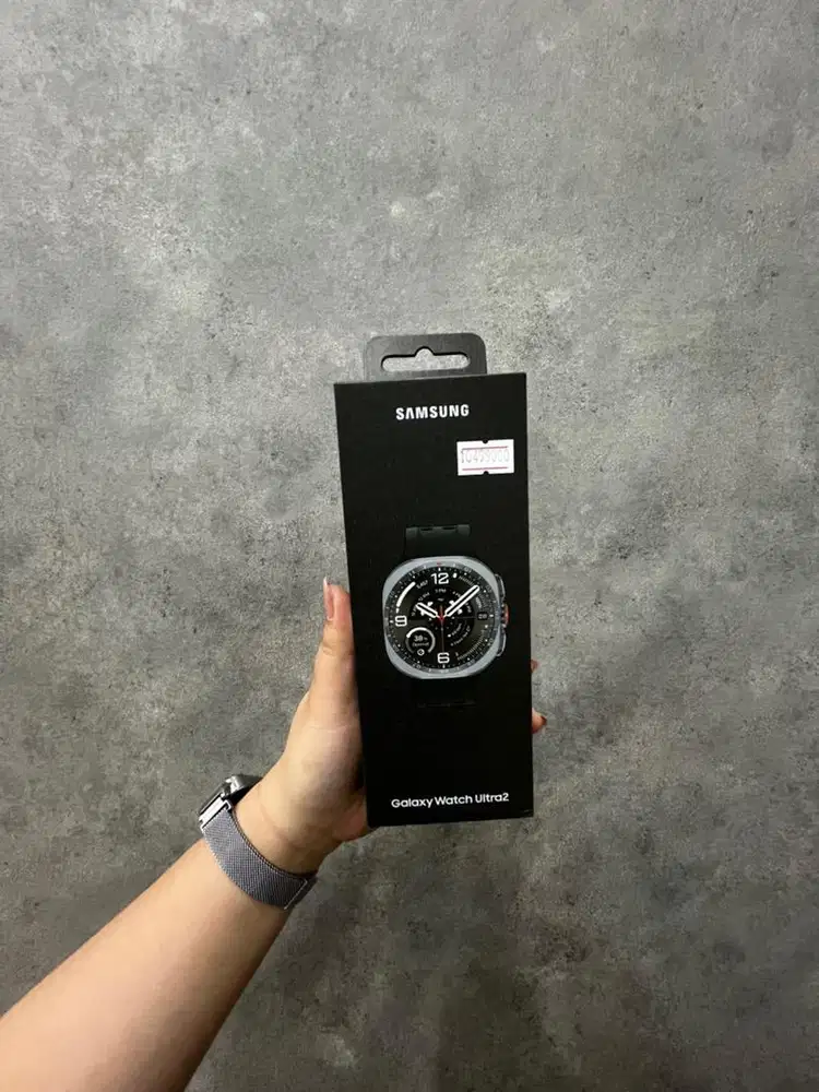 SAMSUNG GALAXY WATCH ULTRA