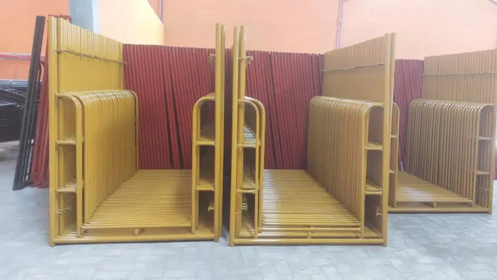 Sewa dan jual SCAFFOLDING SNI Pembayaran bisa COD