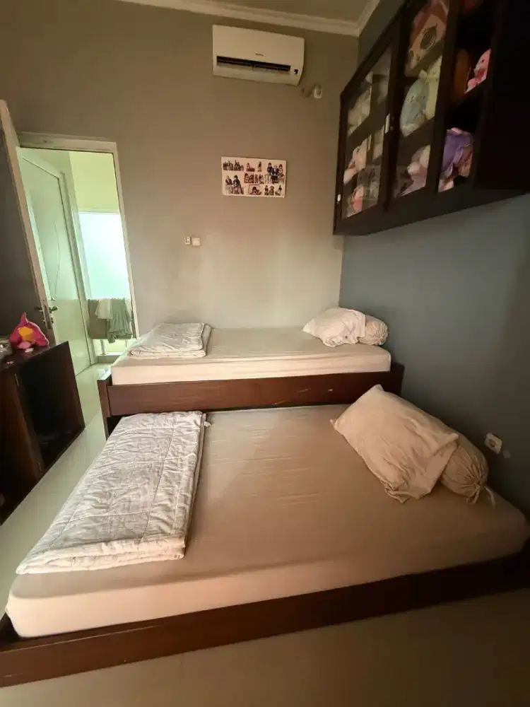 Kasur tingkat uk 120