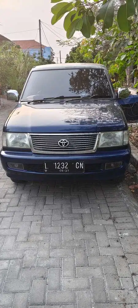 Toyota Kijang 2001 Bensin