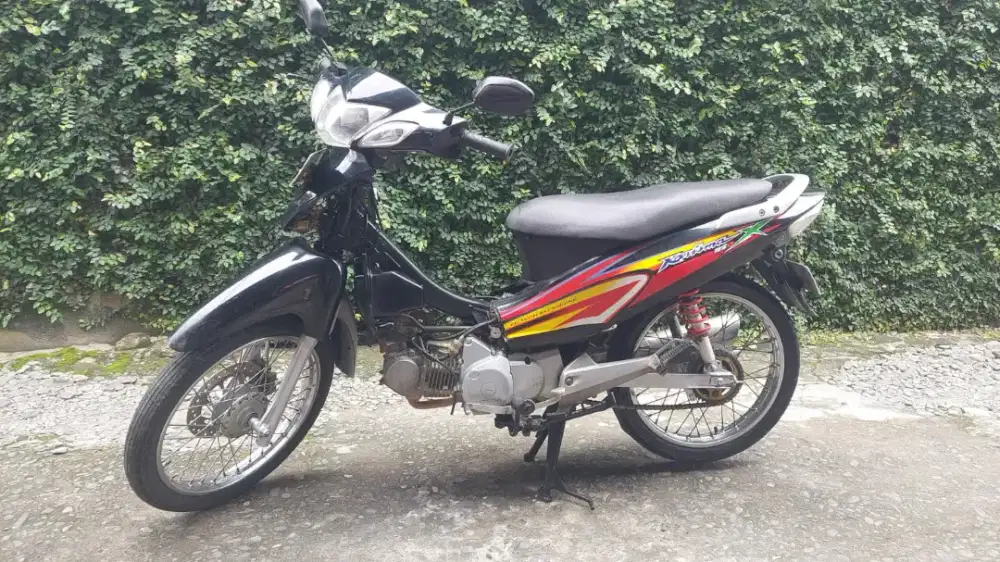 HONDA SUPRA KARISMA X 125D