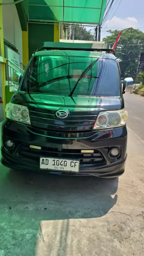 Di Jual LUXIO D 2017