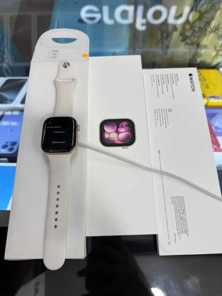 Apple watch series 11 gps 46mm ibox