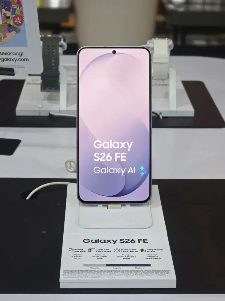 Samsung galaxy S26FE