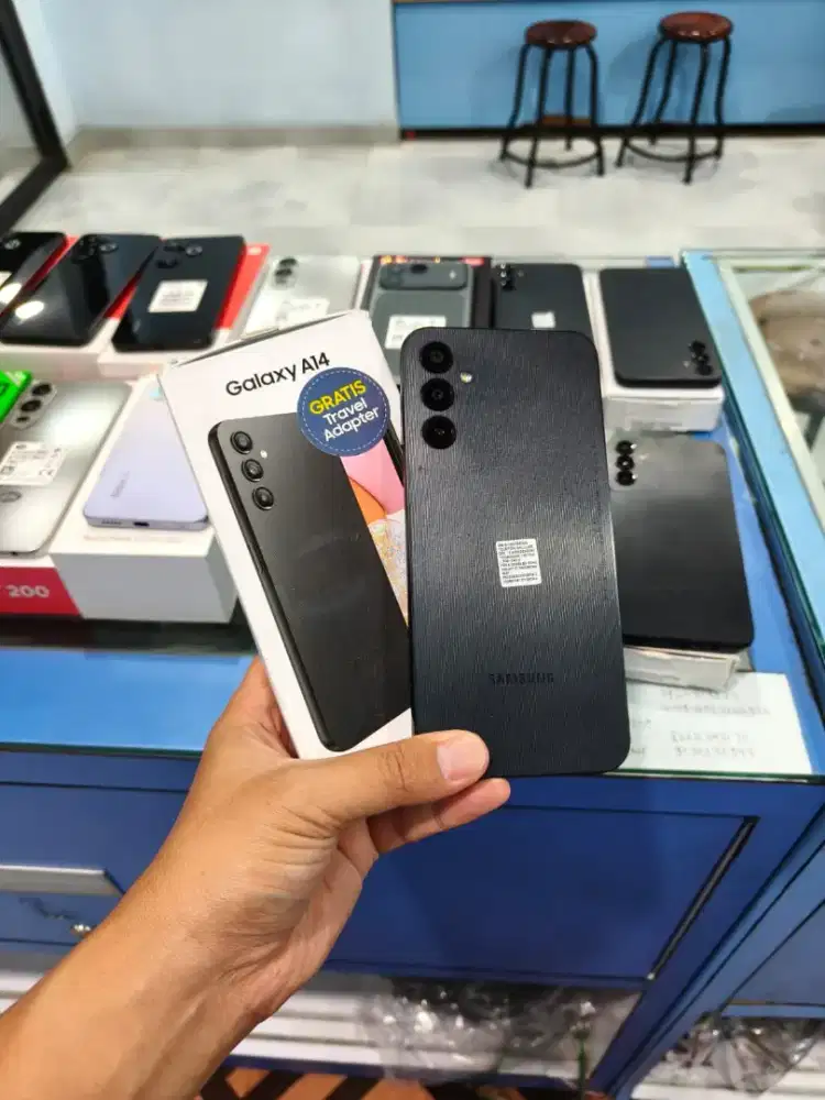 Samsung A14 4/128