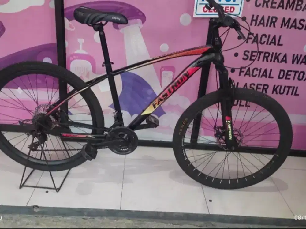 Mtb Fastron 27,5