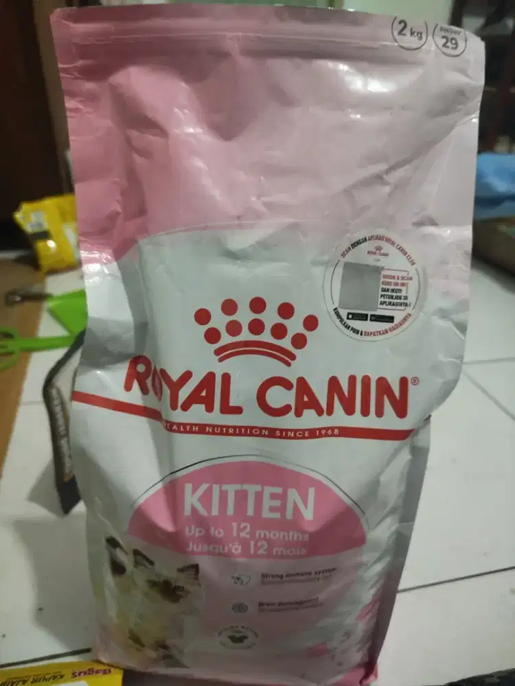 Makanan Kucing Royal Canin 2KG
