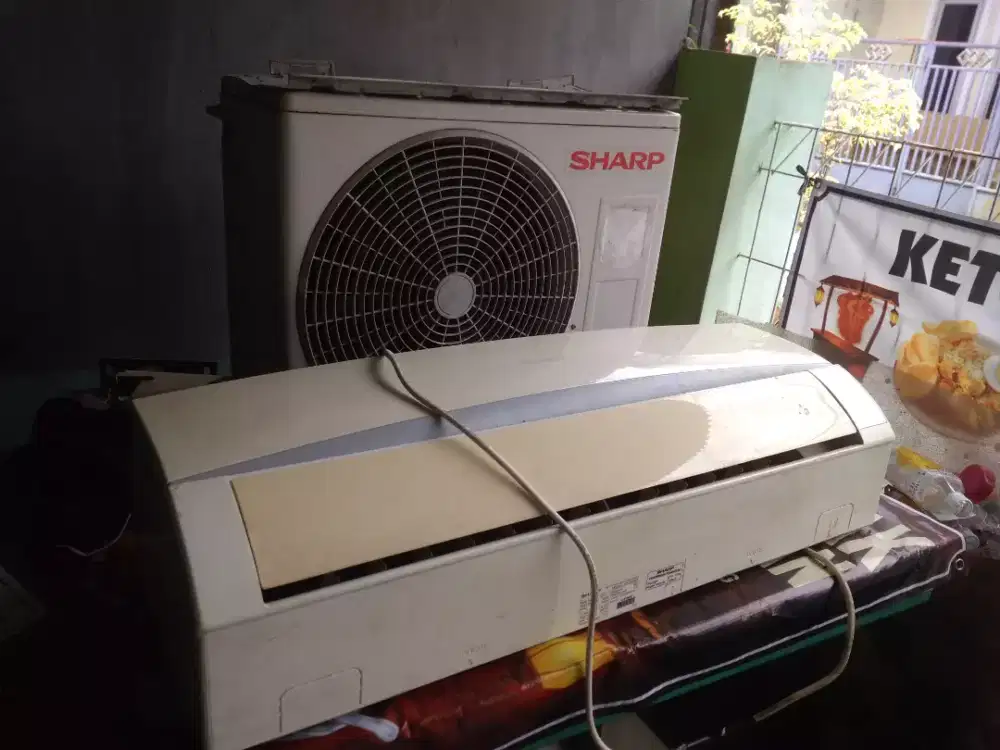 AC Sharp 1/2 PK original Thailand