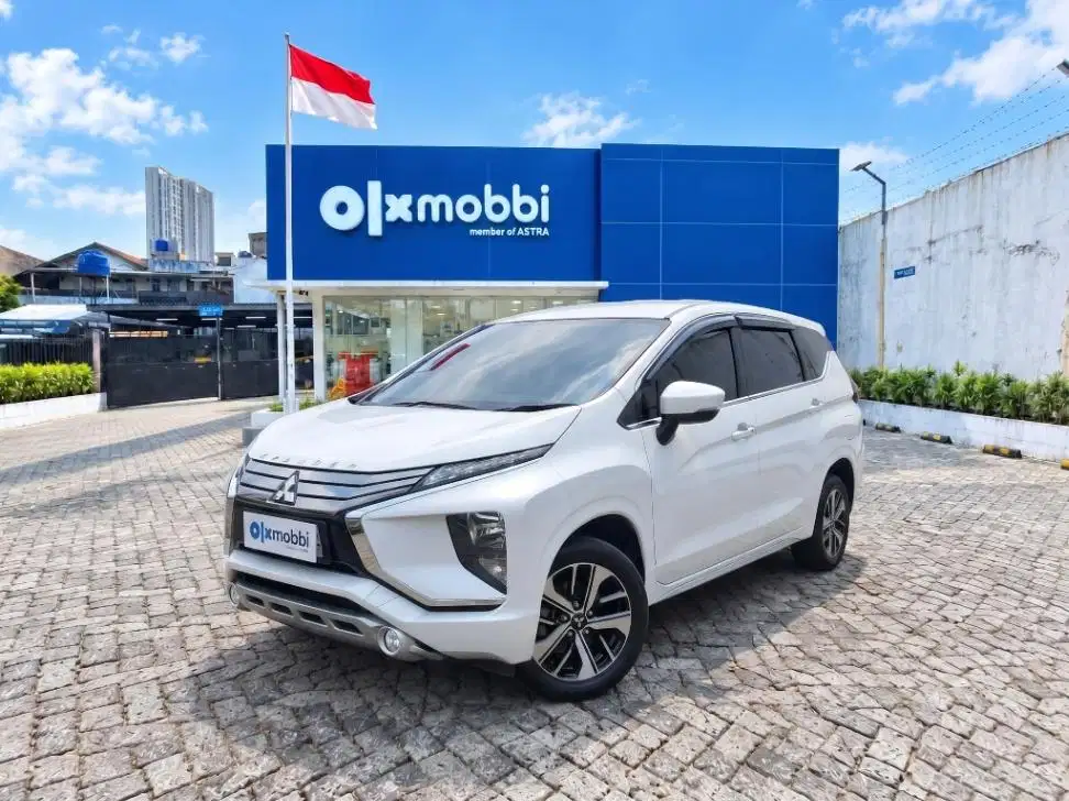LOW DP Mitsubishi Xpander 1.5 Sport Bensin-AT 2019 CZE