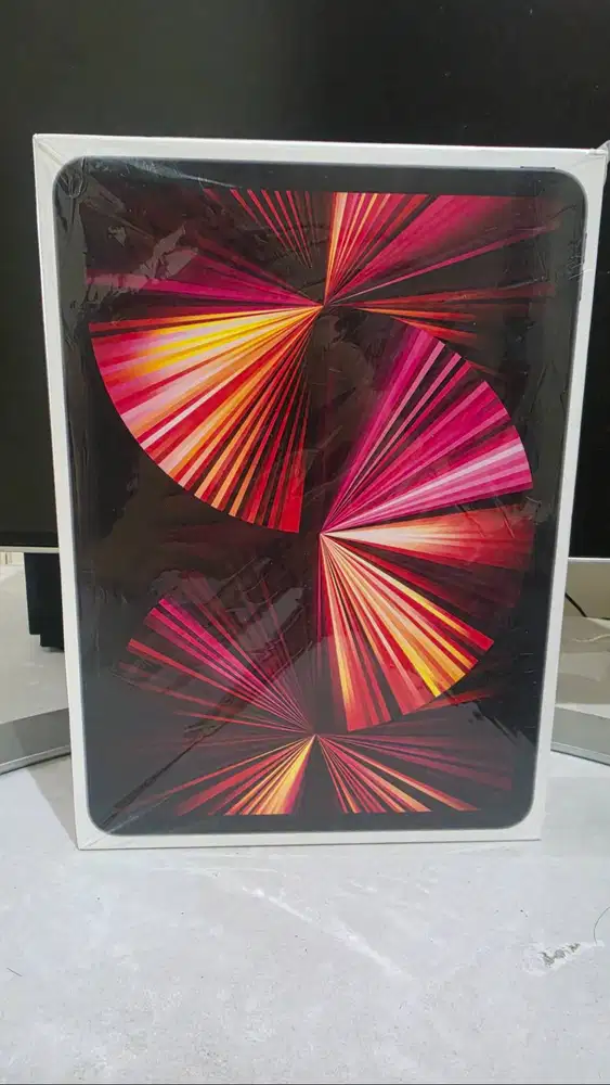 DIJUAL BEKAS IPAD PRO M1 11 Inch M1 128GB WIFI GRAY