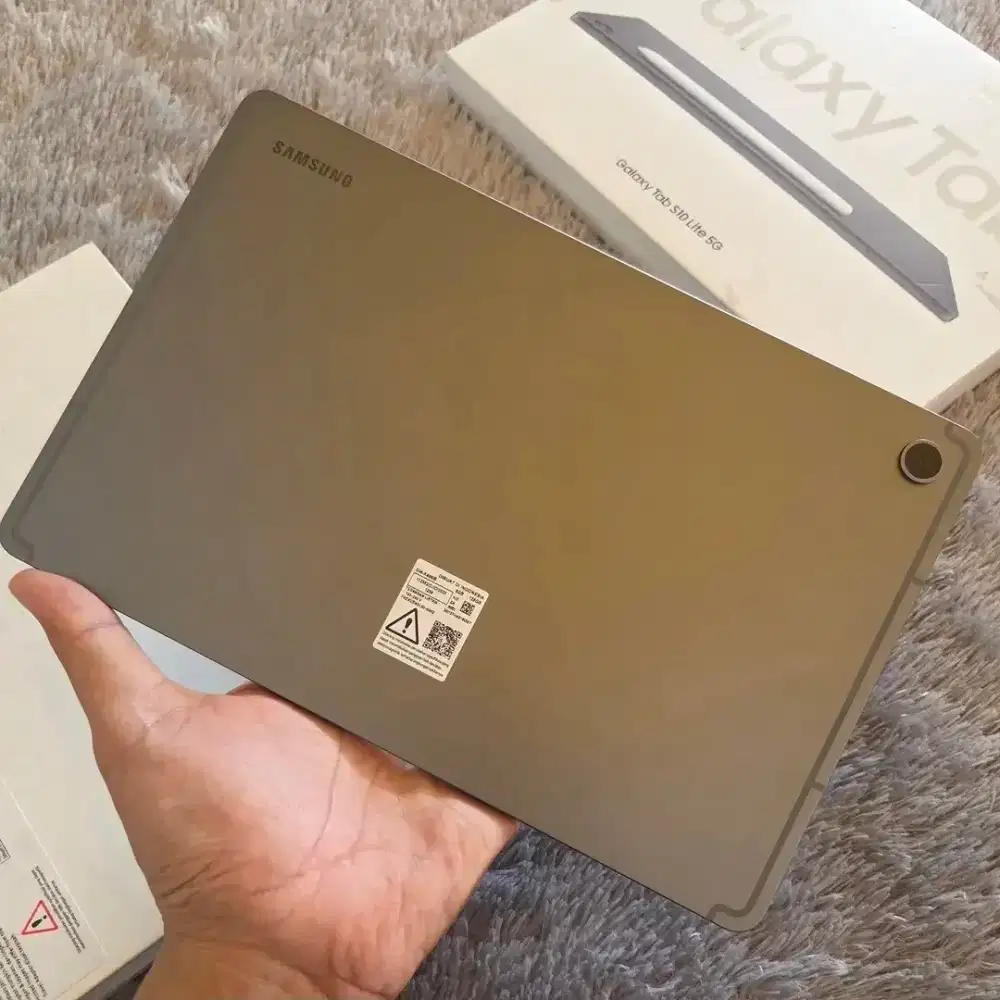 SAMSUNG GALAXY TAB S10 LITE 5G GARANSI RESMI
