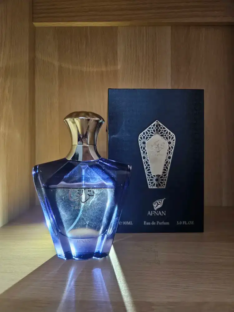 Afnan Turathi Blue Original