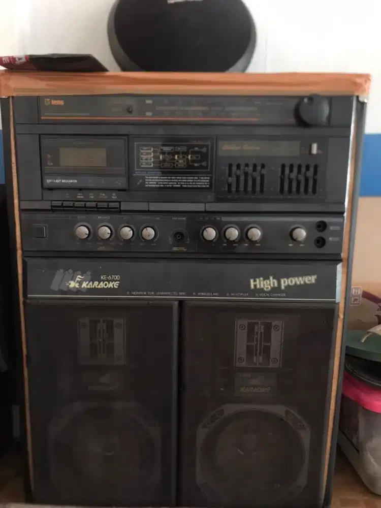 Jual speaker tens & harman kardon