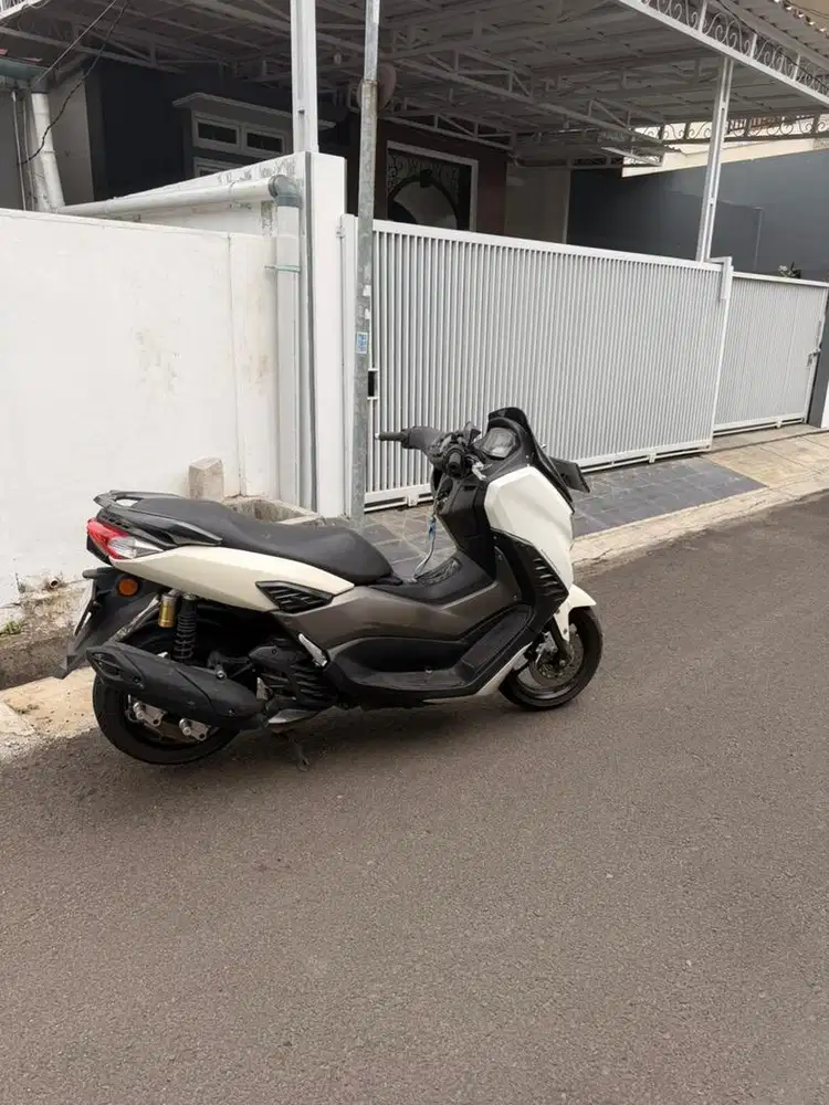 Jual santai yahama nmax 2020
