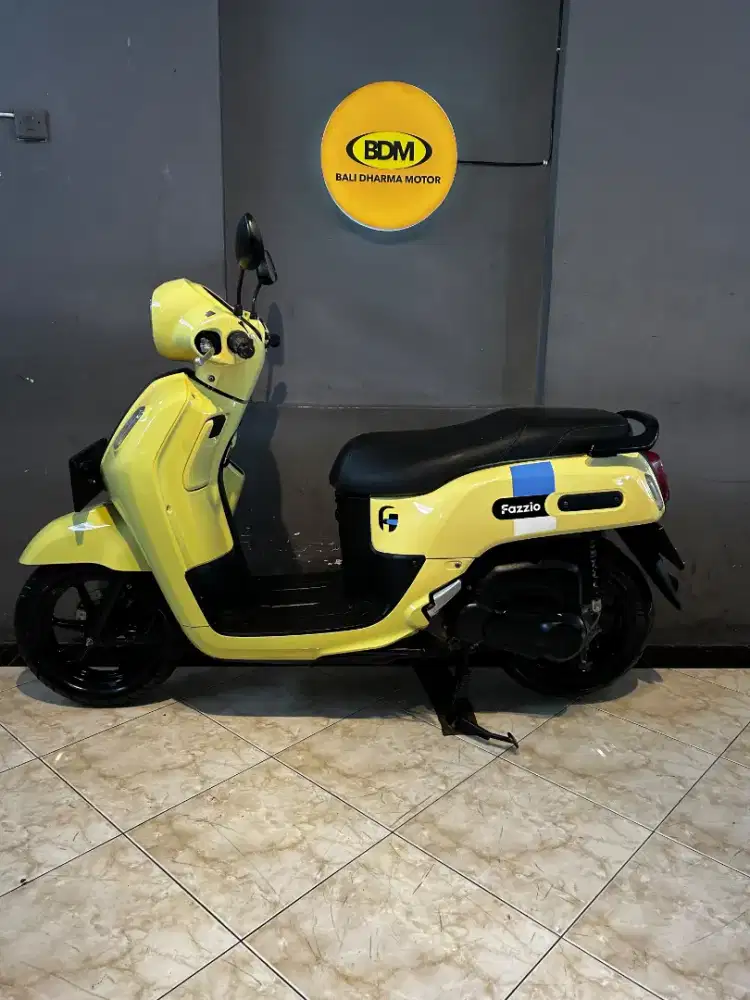 Yamaha. Fasio 125 CC thn. 2024 cash. Bali dharma..motor