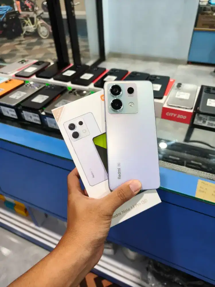 Redmi note 13 pro 5g 8/256