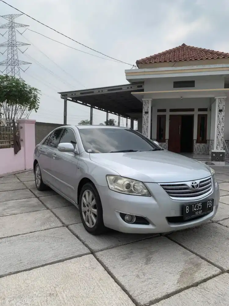 Toyota Camry 2007 G matic