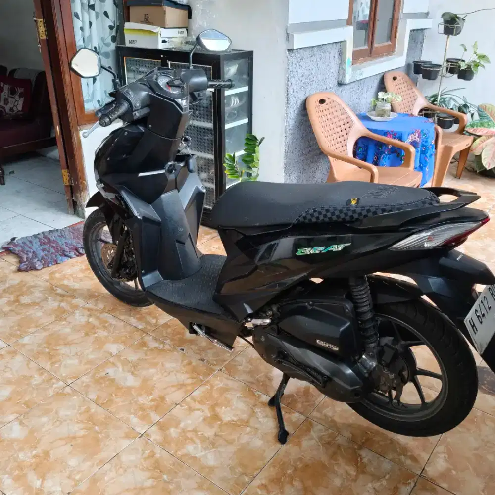 Honda beat 2023