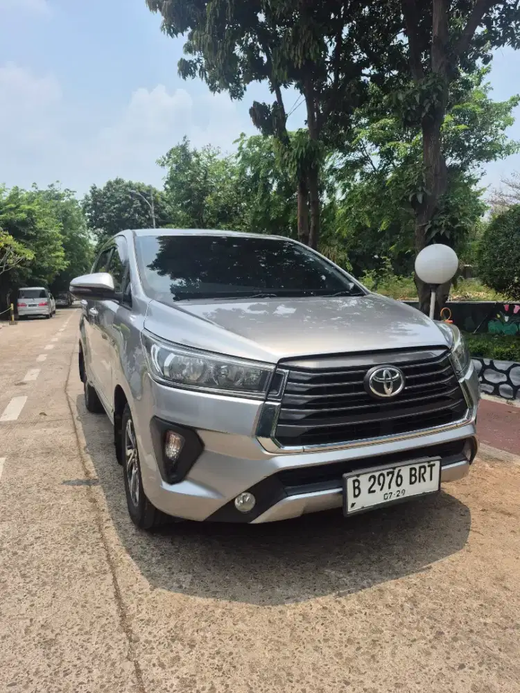 Innova reborn 2.0 G Luxury 2021 facelift