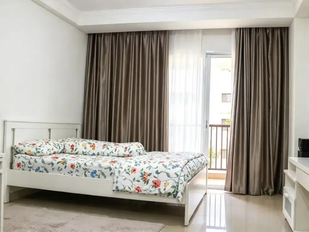 Dijual Cepat Apartemen Signature Park Grande Studio 26,5 m2 Lantai 10
