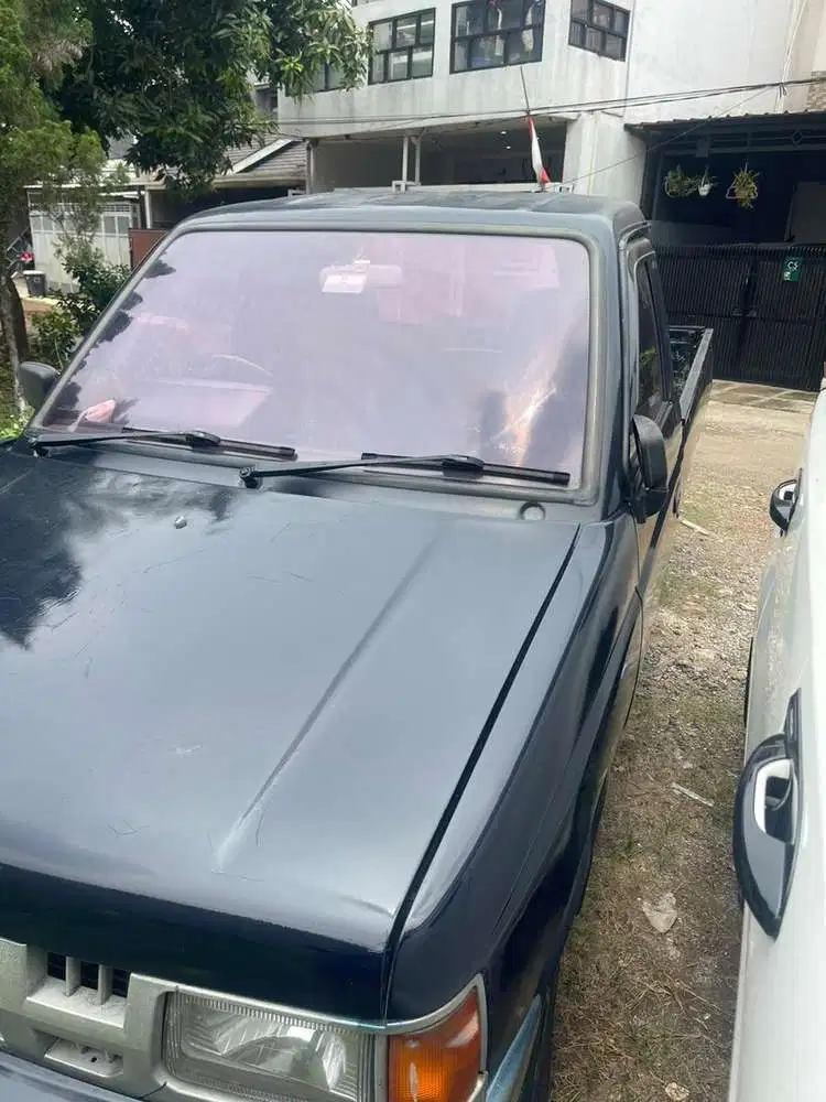 Isuzu Pick-Up 2002 Diesel