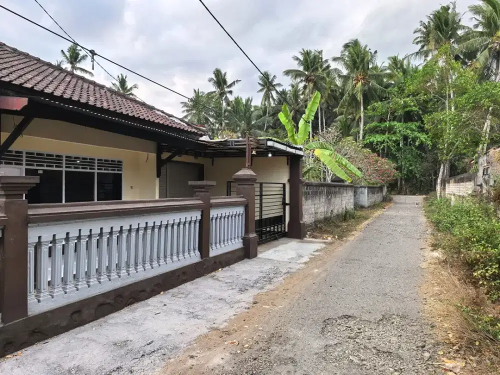 Rumah murah dekat hotel Jayakarta
