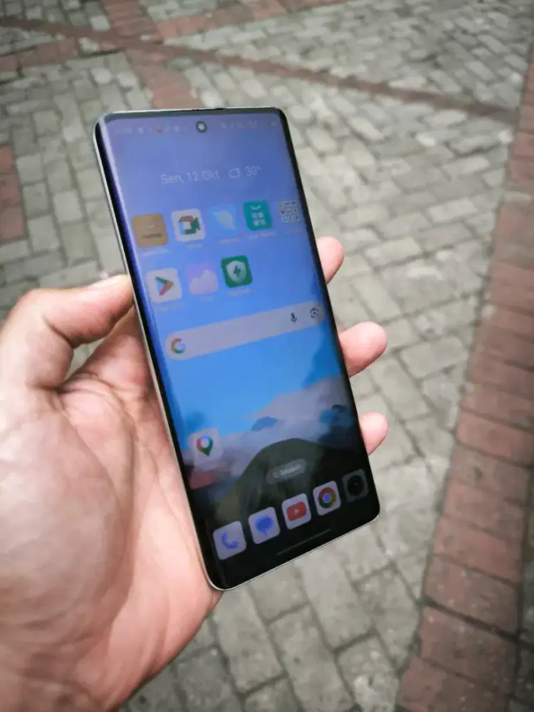 Realme 10 pro plus 5G 8/128 resmi Indonesia
