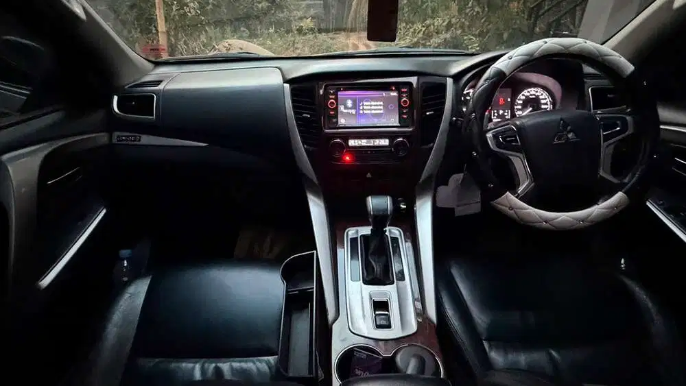Mitsubishi Pajero Sport 2017 Bensin