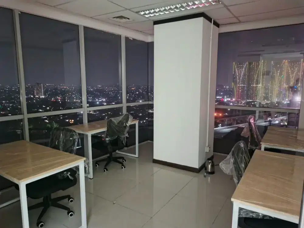 Virtual Office M Gold Tower Bekasi – Alamat Bisnis Prestisius & PKP Ready