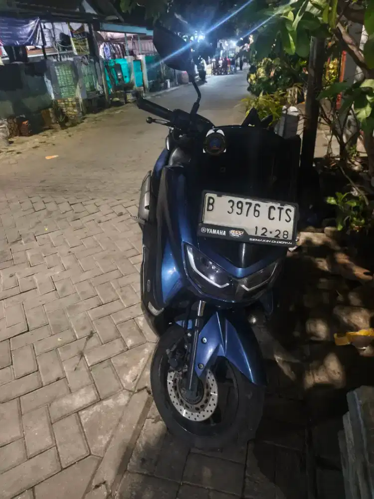 Jual NMAX 2023 non ABS