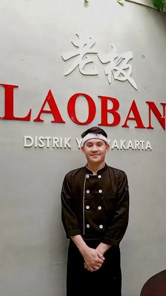 Mencari pekerjaan di bidang F&B