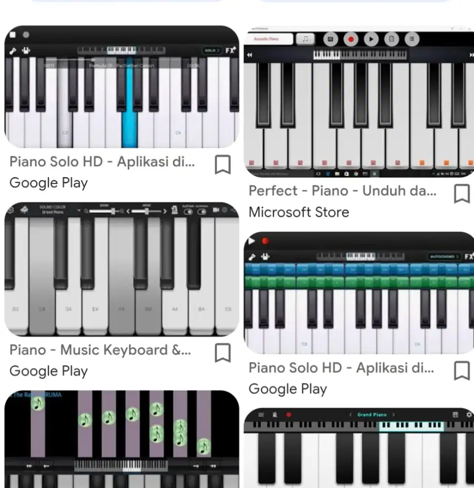 Guru Les Privat Piano buat pemula