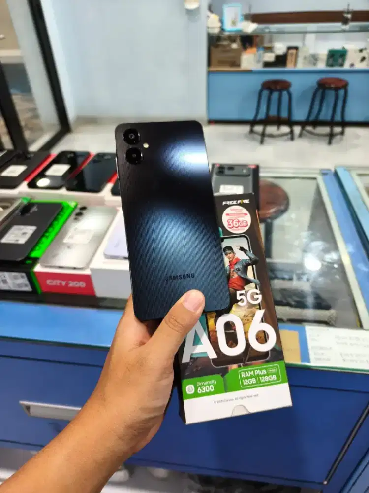 Samsung A06 5g 6/128