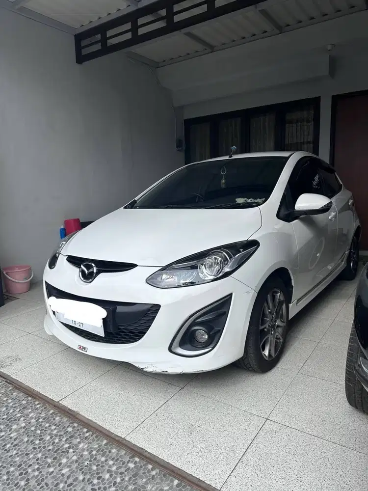 Mazda 2 HB R A/T