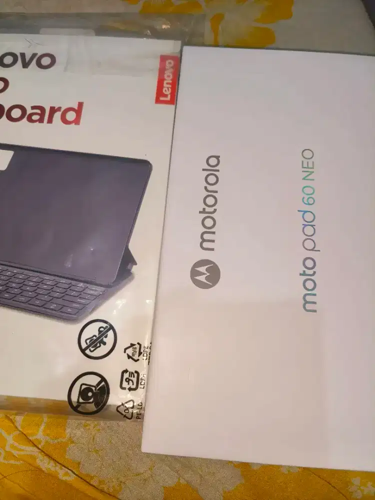 Motorola Moto Pad 60 neo 4/128