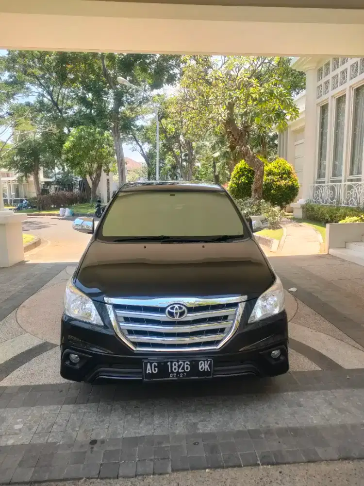 Inova 2.0G Matic 2008 Model 2015