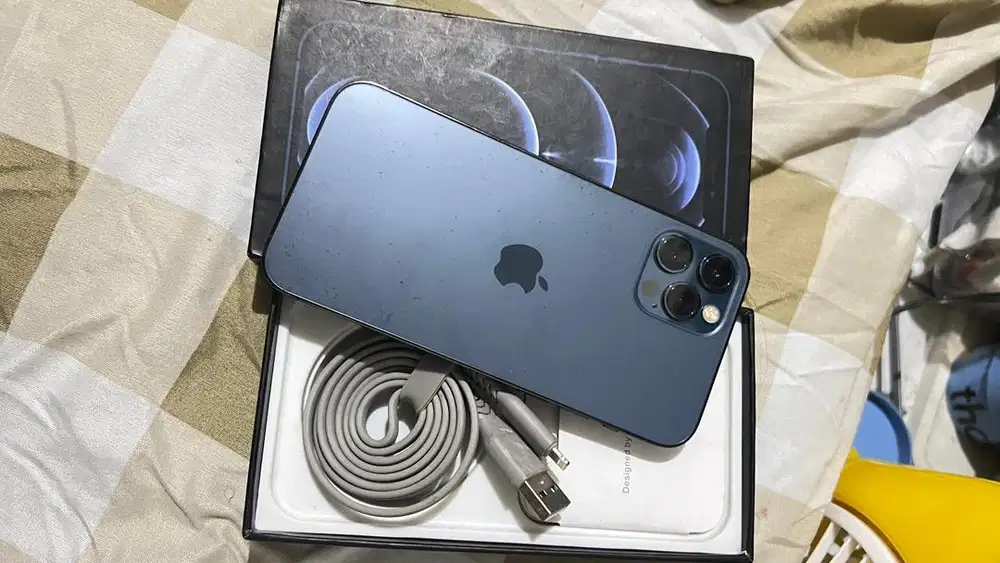iphone 12 pro 256gb inter