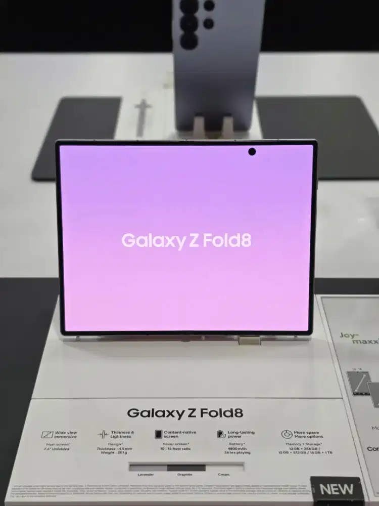 Samsung Galaxy ZFold 8