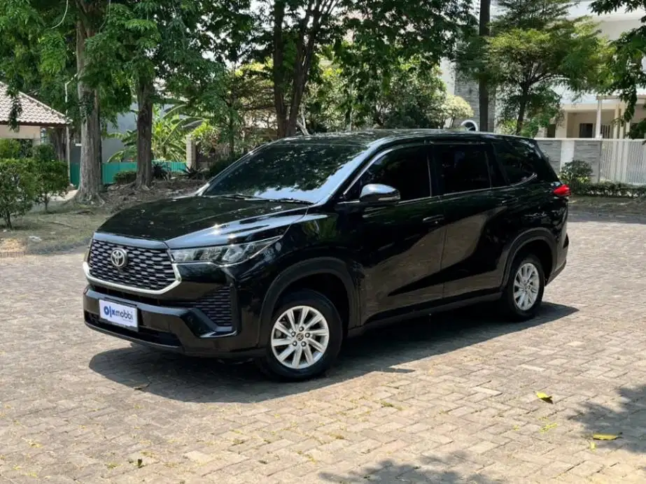 KIJANG INNOVA 2.0 ZENIX G CVT MATIC 2023