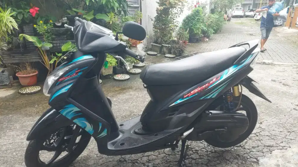 YAMAHA MIO SUOL THN 2009