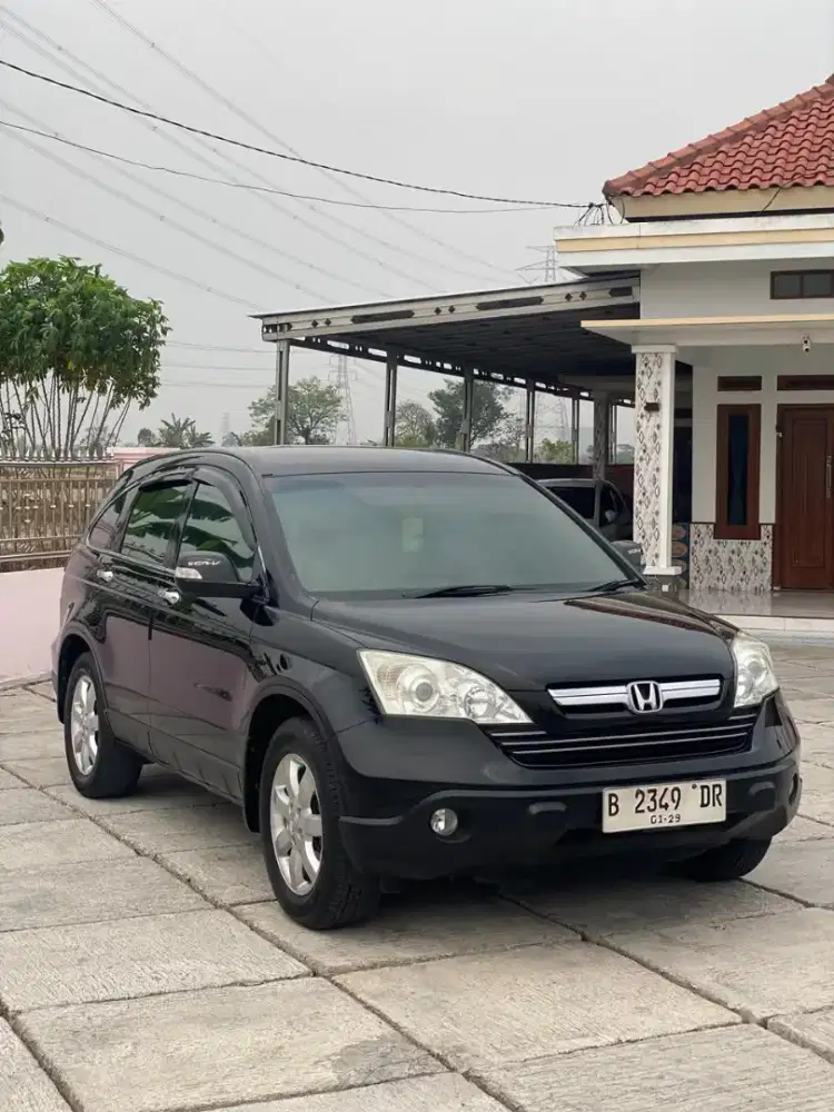 Honda CRV 2008 Matic
