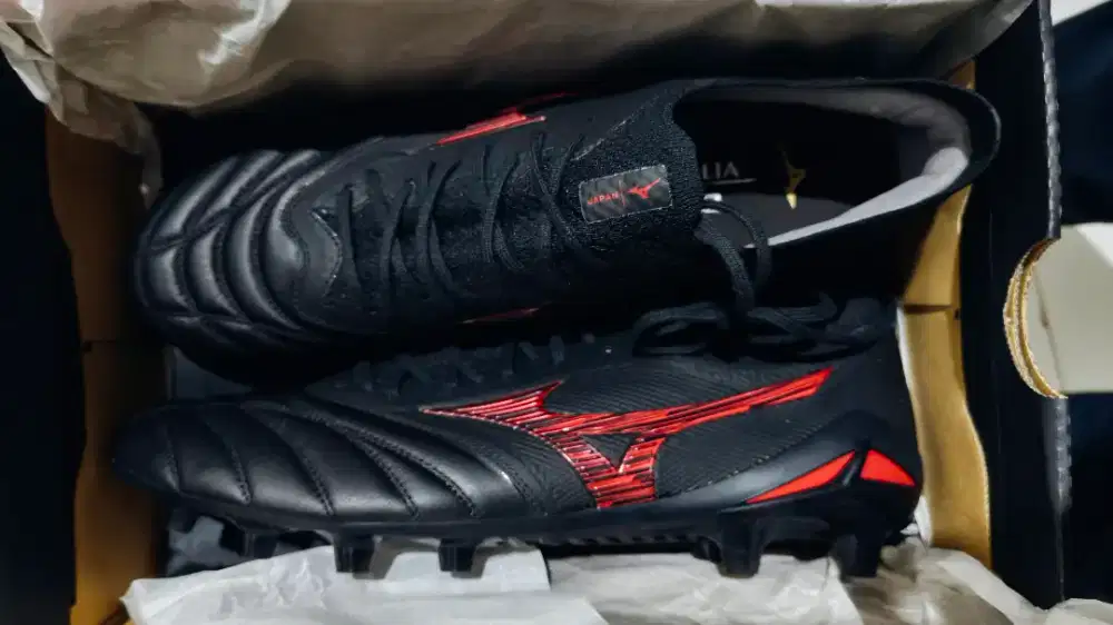Mizuno morelia IV B neo Japan