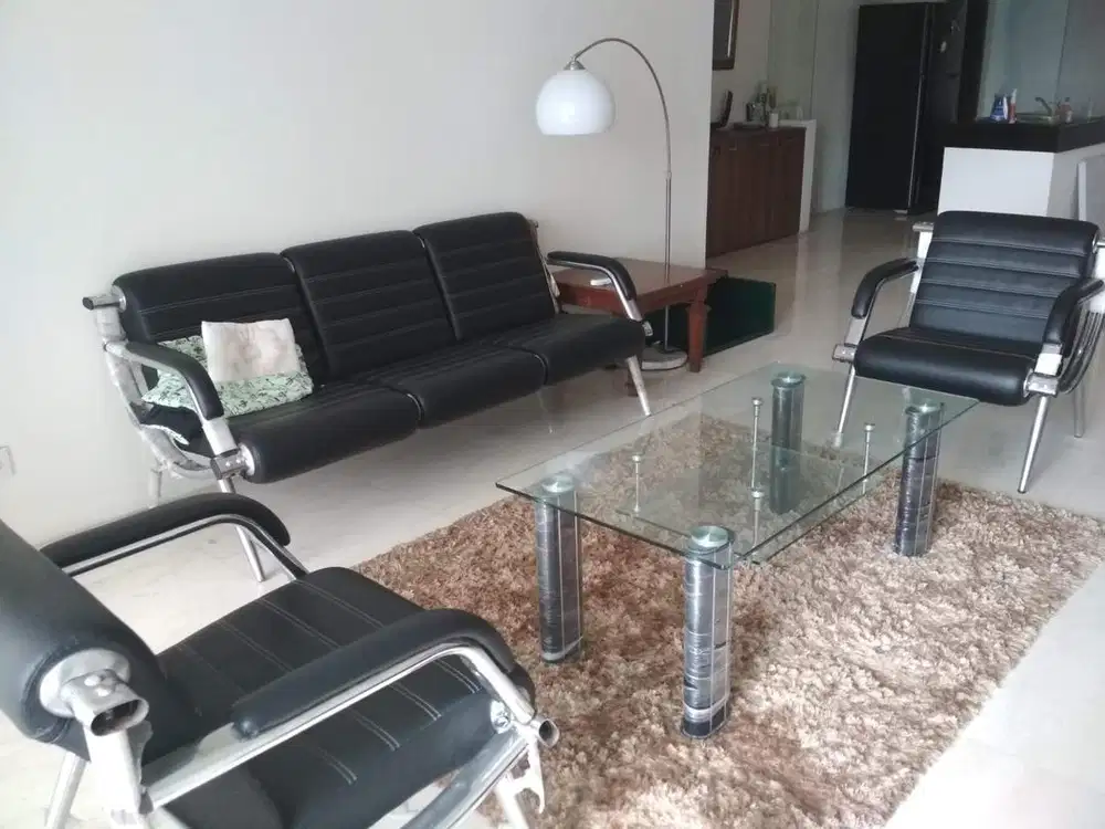 Dijual Cepat Kemang Village Tower Cosmopolitan 3BR+1 Direct Owner Nego