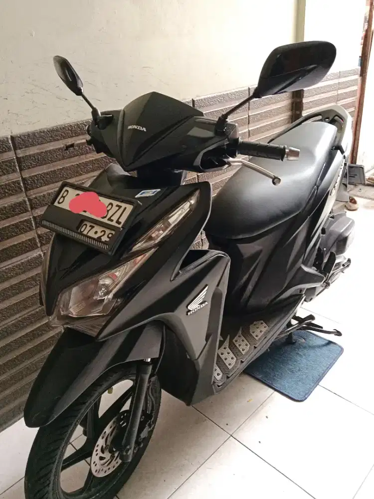 VARIO 125 TAHUN 2014 MULUSS CAKEP MESIN ALUS PAJAK PANJANG