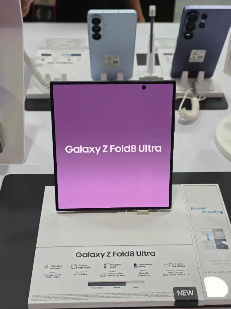 Samsung Galaxy ZFold 8 Ultra