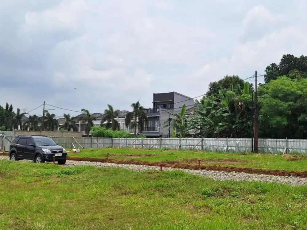 Jual Tanah Di Pamulang Dekat Kampus Utama Unpam, Lokasi Strategis