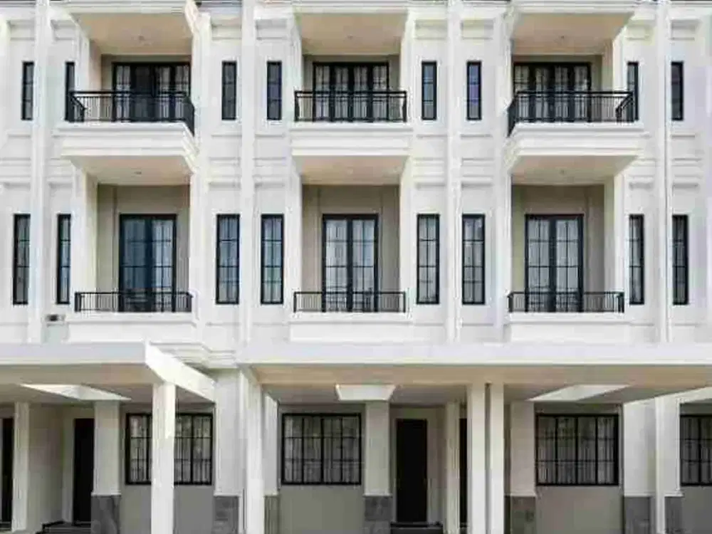 Dijual Rumah Murah Alam Sutera Cluster Sutera Winona
