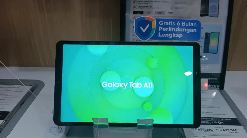 GALAXY SAMSUNG TAB A11
